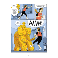 Nicoby en Vincent Zabus - De wereld van Sofie 